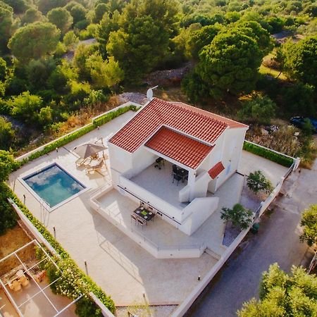 Villa Vinko Trogir Ngoại thất bức ảnh