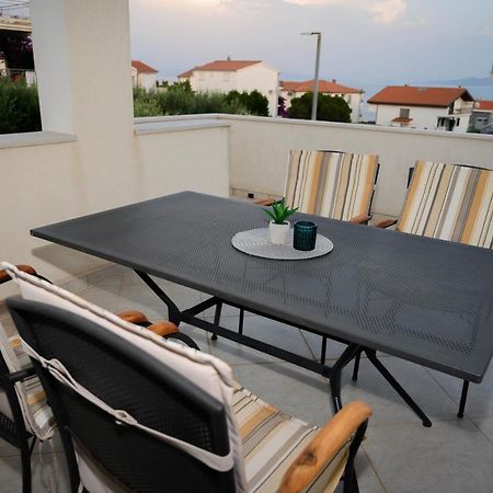 Villa Vinko Trogir Ngoại thất bức ảnh