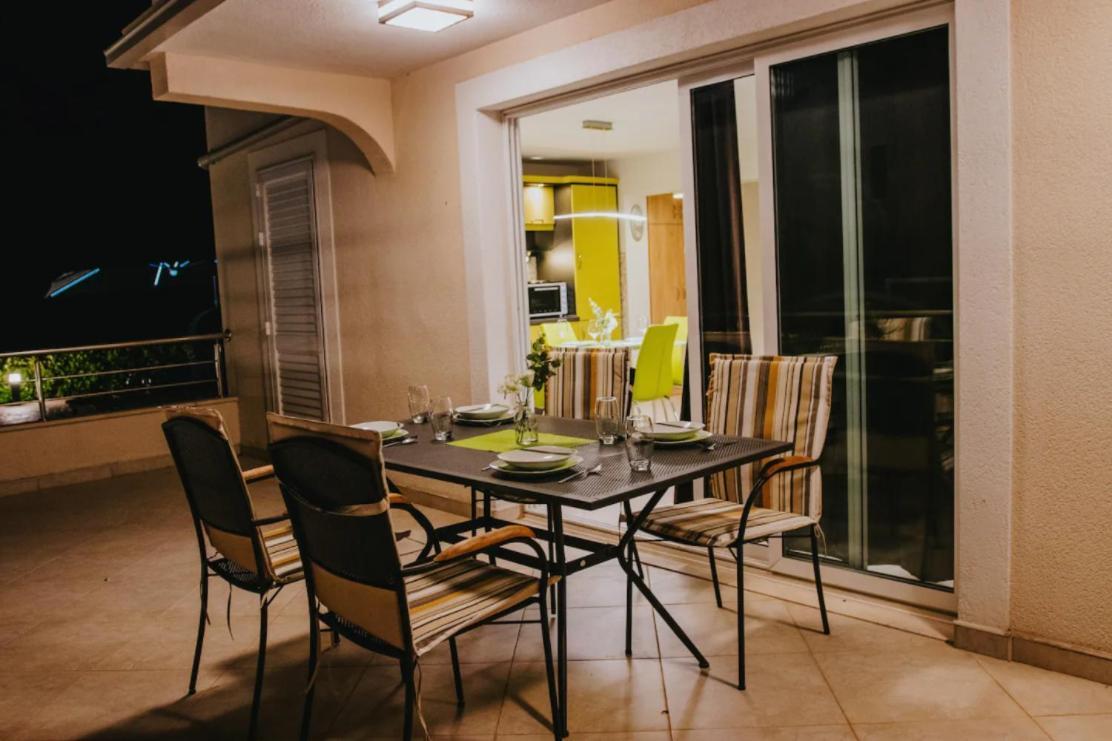 Villa Vinko Trogir Ngoại thất bức ảnh