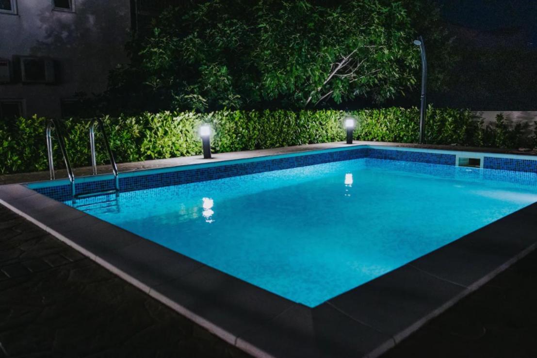 Villa Vinko Trogir Ngoại thất bức ảnh