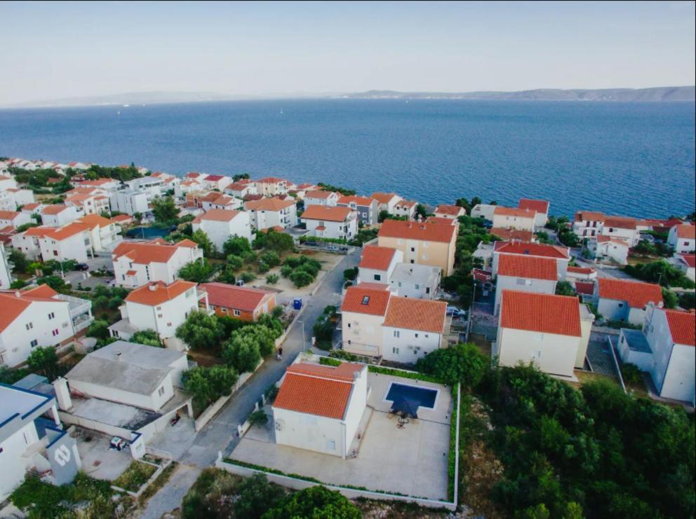 Villa Vinko Trogir Ngoại thất bức ảnh
