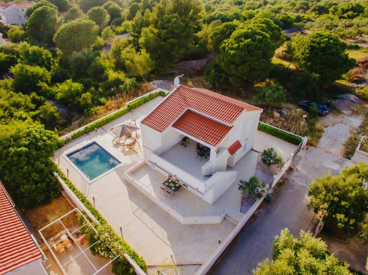 Villa Vinko Trogir Ngoại thất bức ảnh