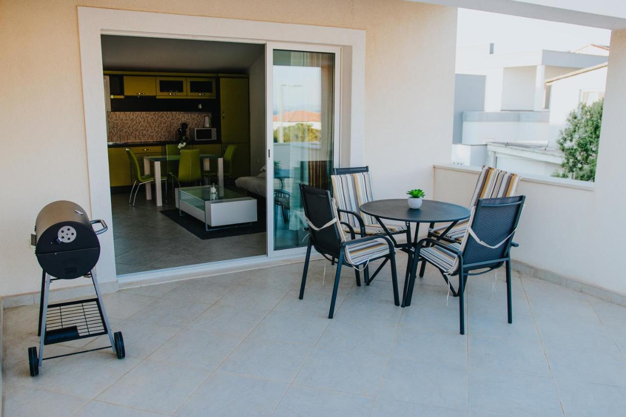 Villa Vinko Trogir Ngoại thất bức ảnh