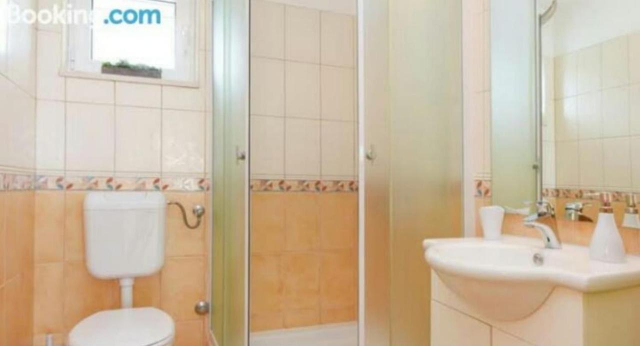 Villa Vinko Trogir Ngoại thất bức ảnh