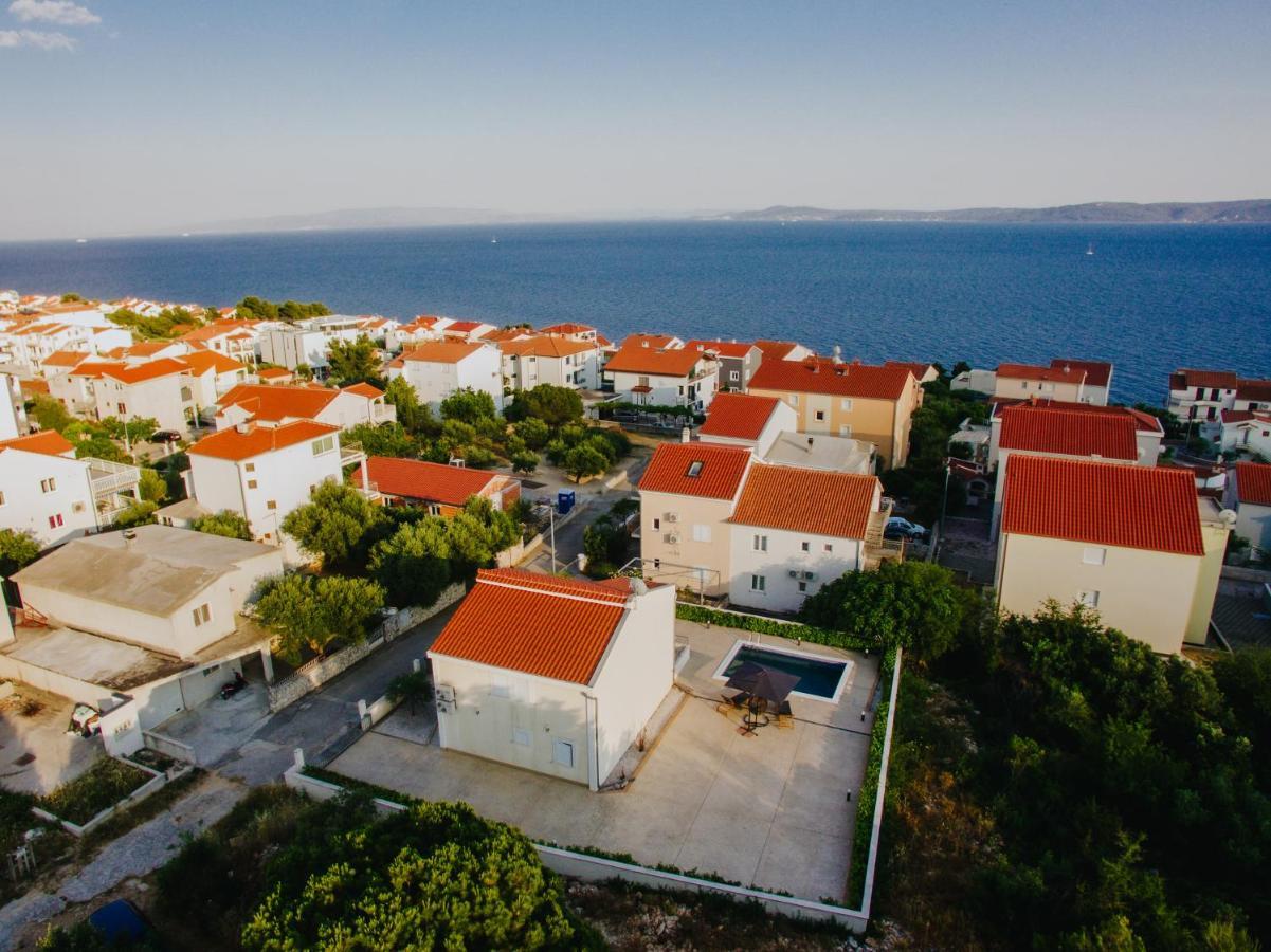 Villa Vinko Trogir Ngoại thất bức ảnh