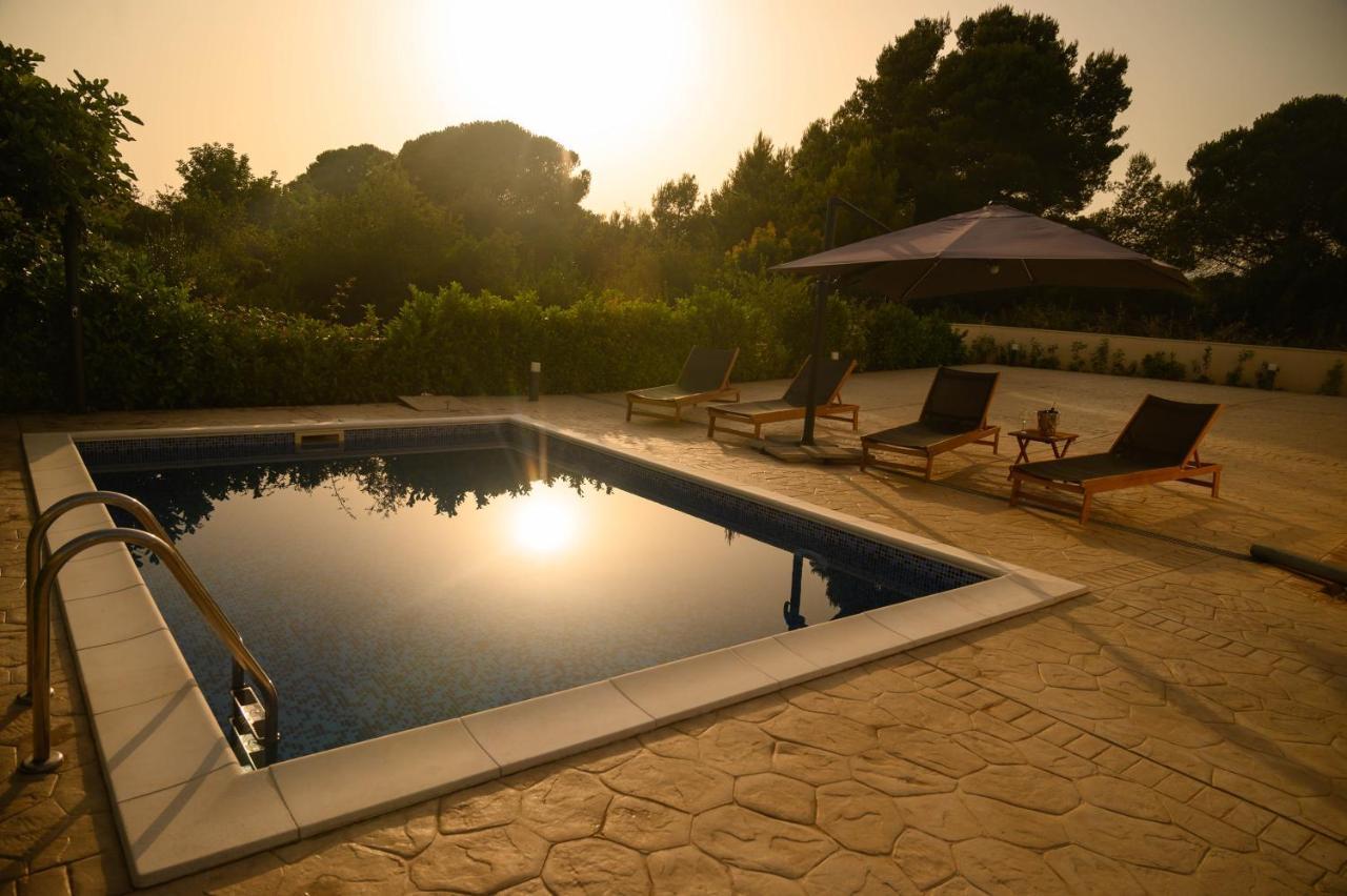 Villa Vinko Trogir Ngoại thất bức ảnh