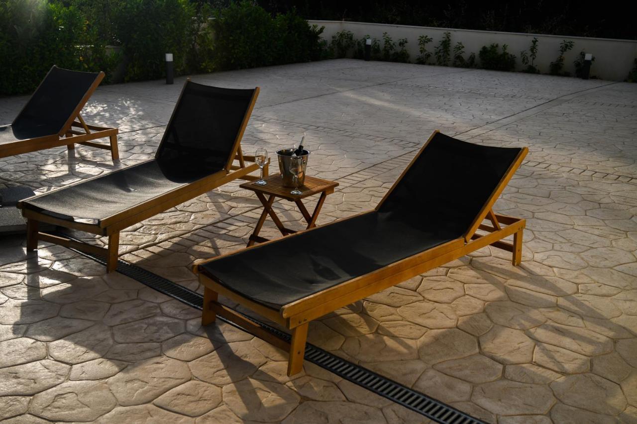 Villa Vinko Trogir Ngoại thất bức ảnh