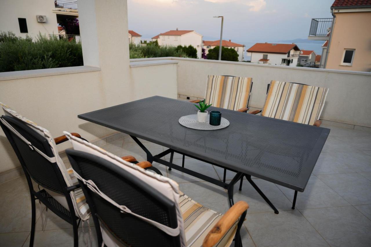 Villa Vinko Trogir Ngoại thất bức ảnh