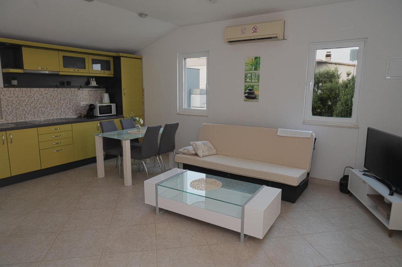 Villa Vinko Trogir Ngoại thất bức ảnh