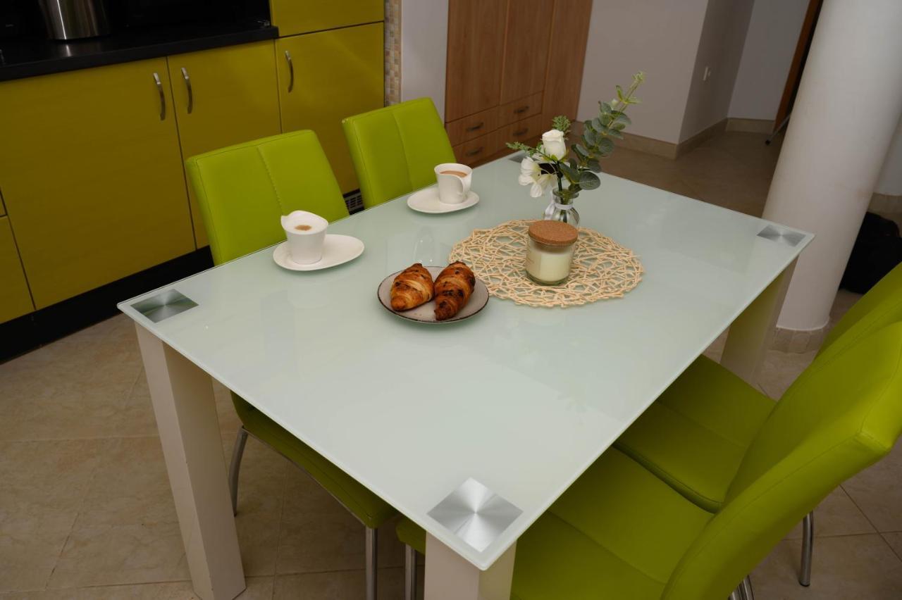Villa Vinko Trogir Ngoại thất bức ảnh