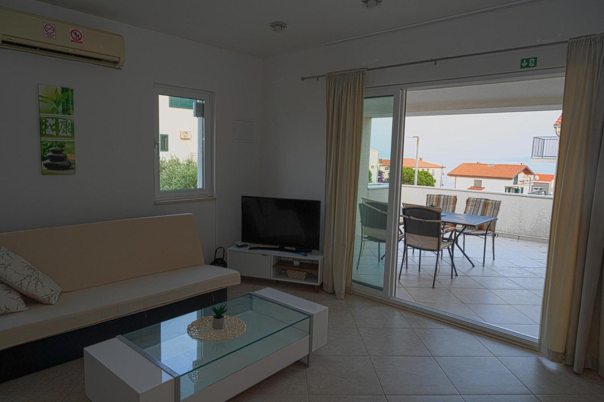 Villa Vinko Trogir Ngoại thất bức ảnh
